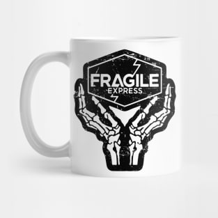 Fragile Express Death Stranding Mug